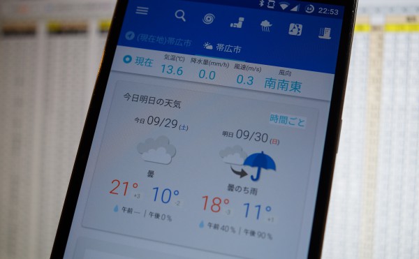 帯広で一番当たる天気予報サービスはどれ？主要4サイトで「的中率」をガチ検証してみた