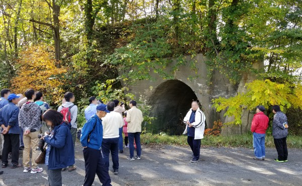 鉄道 / 04.鉄道の日！『北海道拓殖鉄道遺構バスツアー』でザワザワした話