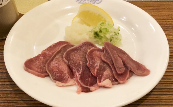 焼肉バイキング「ウエスタン」の密かな人気メニュー