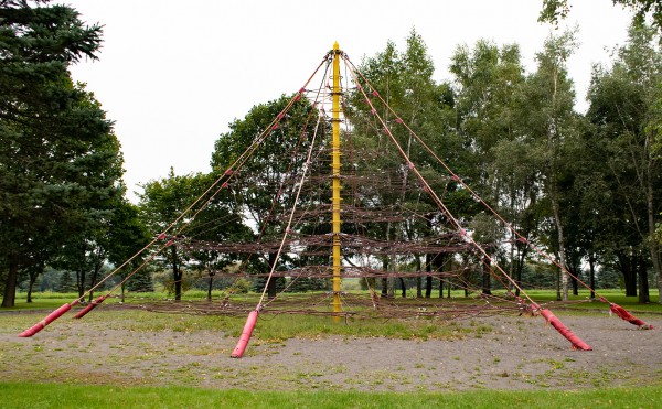 すわっ！恐怖！！！血吸の森公園！？もとい、治水の森公園（十勝川水系河川緑地）の紹介回だよ！