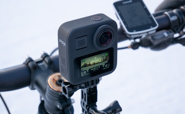 【後編】 初開催！自転車でスキー場を登る「ウインターサイクル ヒルクライム メムロ」にGoProMAXを持って潜入！