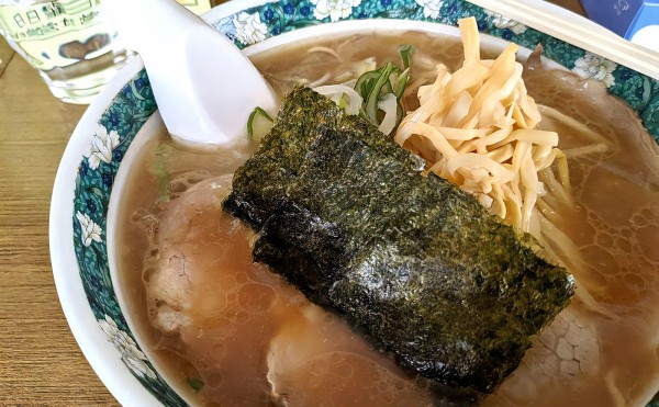 帯広で醤油ラーメンといえば？「しゃぼてん」に行ってみるといいべさ！